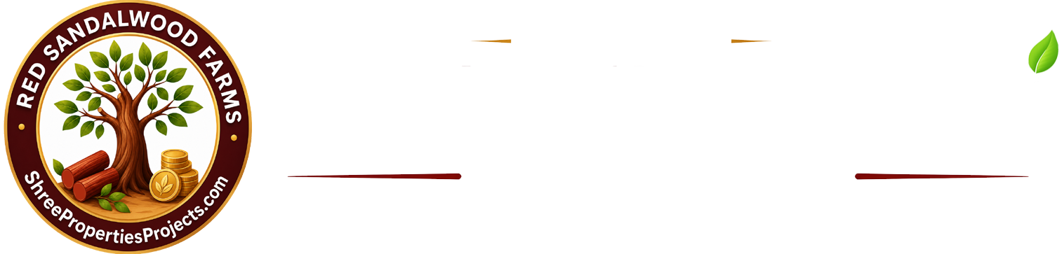 Shree Red Sandalwood Farms