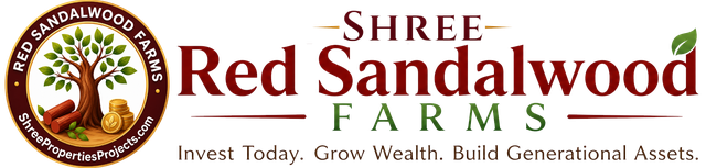 Shree Red Sandalwood Farms